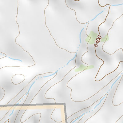40114NE Page 4 Wendover Topo Preview 2