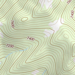 40114NE Page 5 Wendover Topo Preview 2