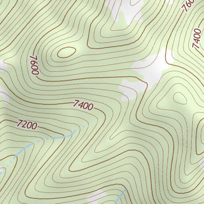 40114NE Page 5 Wendover Topo Preview 2