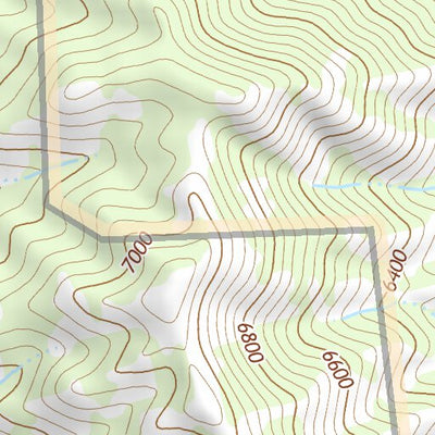 40114NE Page 6 Wendover Topo Preview 3