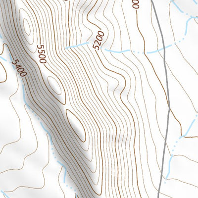 40114NE Page 7 Wendover Topo Preview 3