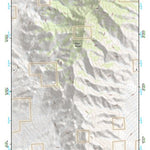 40114NE Page 10 Wendover Topo Preview 1