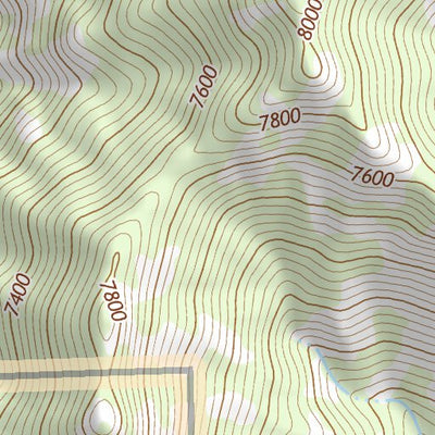 40114NE Page 10 Wendover Topo Preview 3