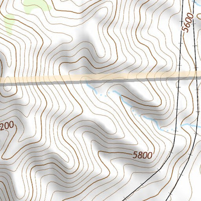 40114NE Page 18 Wendover Topo Preview 3