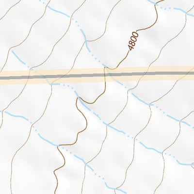 40114NE Page 19 Wendover Topo Preview 3