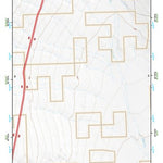 40114NE Page 20 Wendover Topo Preview 1