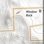 40114NE Page 21 Wendover Topo Preview 3