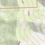 40114NE Page 30 Wendover Topo Preview 3
