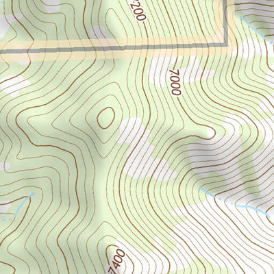 40114NE Page 30 Wendover Topo Preview 3