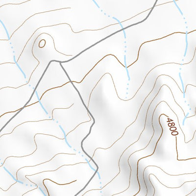 40114NE Page 34 Wendover Topo Preview 3