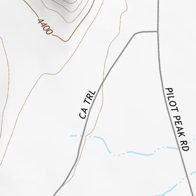 40114NE Page 35 Wendover Topo Preview 3