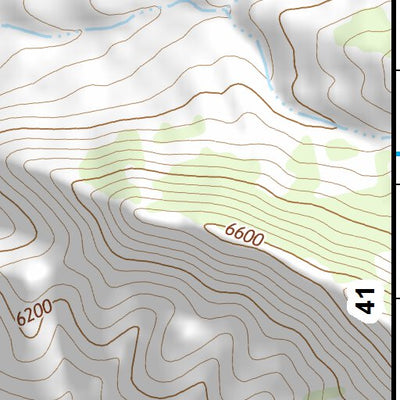 40114NE Page 40 Wendover Topo Preview 3