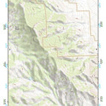 40114NE Page 42 Wendover Topo Preview 1