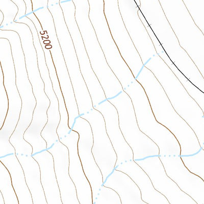 40114NE Page 43 Wendover Topo Preview 2