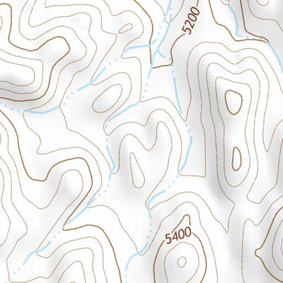 40114NE Page 47 Wendover Topo Preview 2
