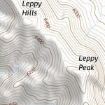 40114NE Page 47 Wendover Topo Preview 3