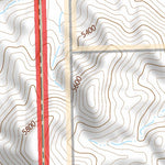 40114NE Page 48 Wendover Topo Preview 3