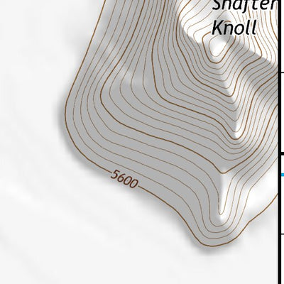40114NE Page 50 Wendover Topo Preview 3