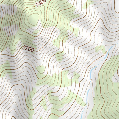 40114NE Page 53 Wendover Topo Preview 2