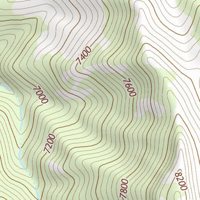 40114NE Page 53 Wendover Topo Preview 3