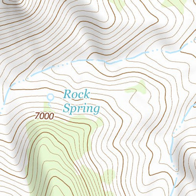 40114NE Page 54 Wendover Topo Preview 2