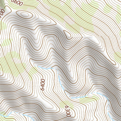 40114NE Page 55 Wendover Topo Preview 2