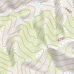 40114NE Page 55 Wendover Topo Preview 3