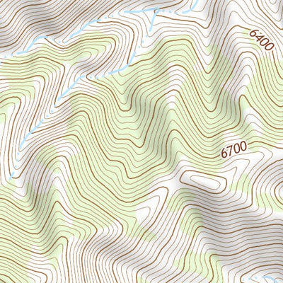40114NE Page 55 Wendover Topo Preview 3