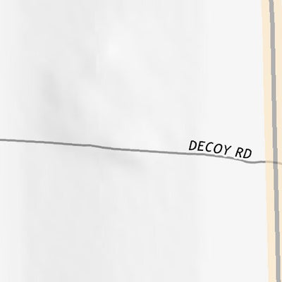 40114NE Page 61 Wendover Topo Preview 3