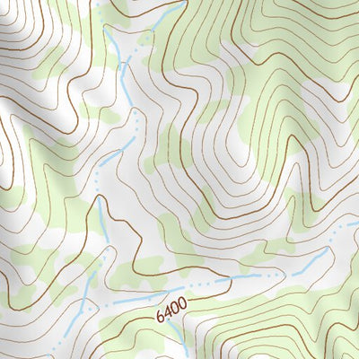 40114NE Page 65 Wendover Topo Preview 2