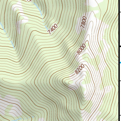 40114NE Page 65 Wendover Topo Preview 3