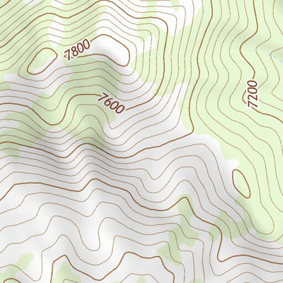 40114NE Page 66 Wendover Topo Preview 2