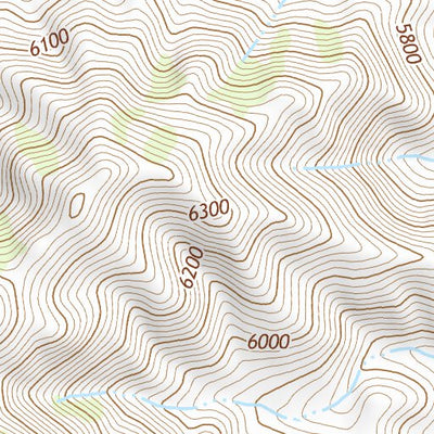 40114NE Page 67 Wendover Topo Preview 2