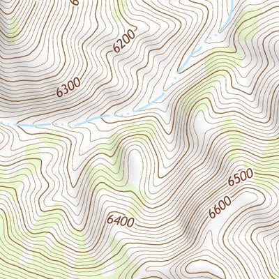40114NE Page 67 Wendover Topo Preview 3