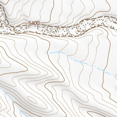 40114NE Page 68 Wendover Topo Preview 3