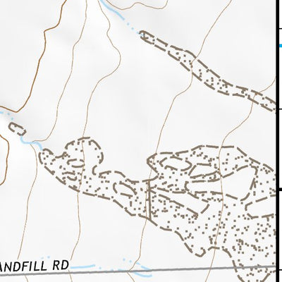 40114NE Page 69 Wendover Topo Preview 3
