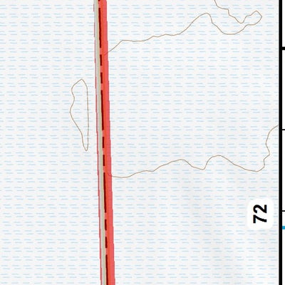 40114NE Page 71 Wendover Topo Preview 3