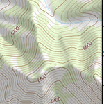 40114NE Page 76 Wendover Topo Preview 3