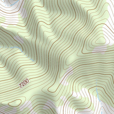 40114NE Page 77 Wendover Topo Preview 3