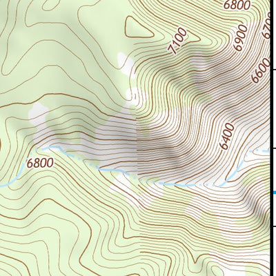 40114NE Page 78 Wendover Topo Preview 3