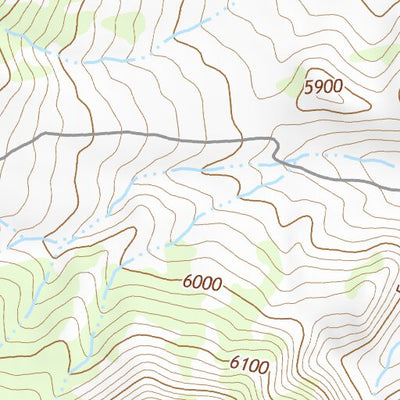 40114NE Page 79 Wendover Topo Preview 2