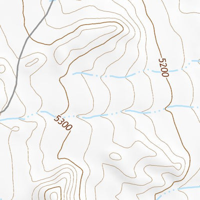 40114NE Page 80 Wendover Topo Preview 2