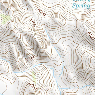 40114NE Page 80 Wendover Topo Preview 3