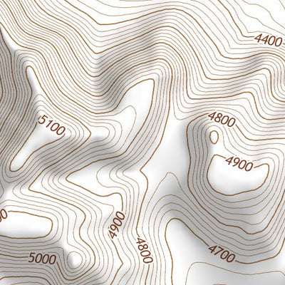 40114NE Page 82 Wendover Topo Preview 3