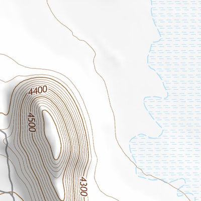 40114NE Page 83 Wendover Topo Preview 2