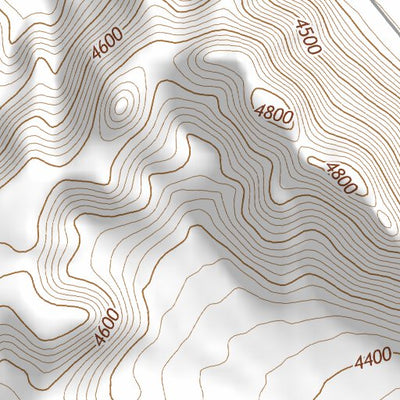 40114NE Page 83 Wendover Topo Preview 3