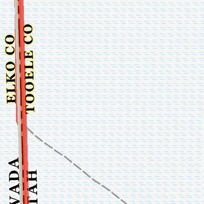 40114NE Page 84 Wendover Topo Preview 3