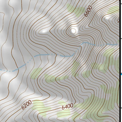 40114NE Page 88 Wendover Topo Preview 3