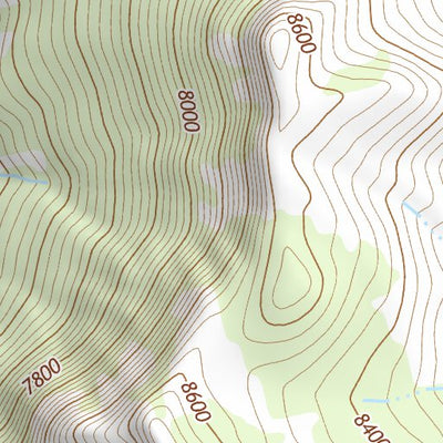 40114NE Page 89 Wendover Topo Preview 2