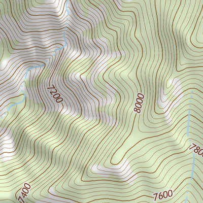 40114NE Page 89 Wendover Topo Preview 3